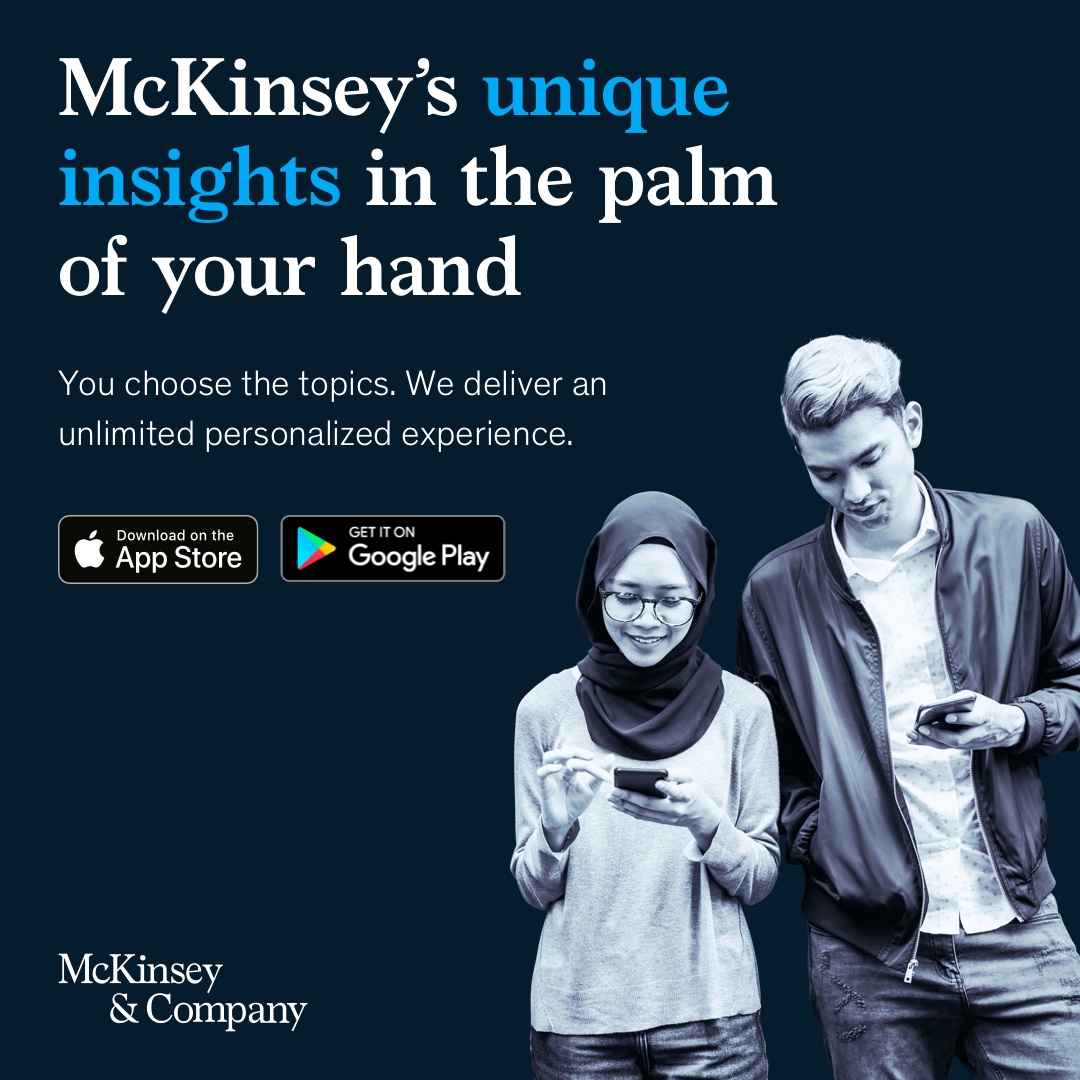 McKinsey service brand