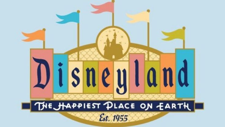 Disneyland destination brand