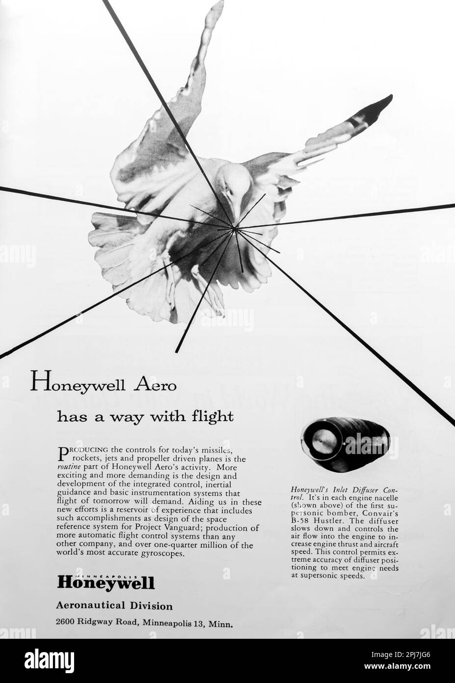 Honeywell Aerospace ingredient brand